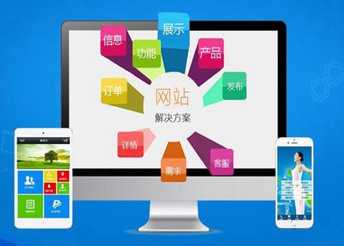 那坡如何进行网站设计才能突出产品的优势